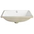 Safavieh Seaton Bathroom Sink in White