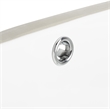 Safavieh Seaton Bathroom Sink in White