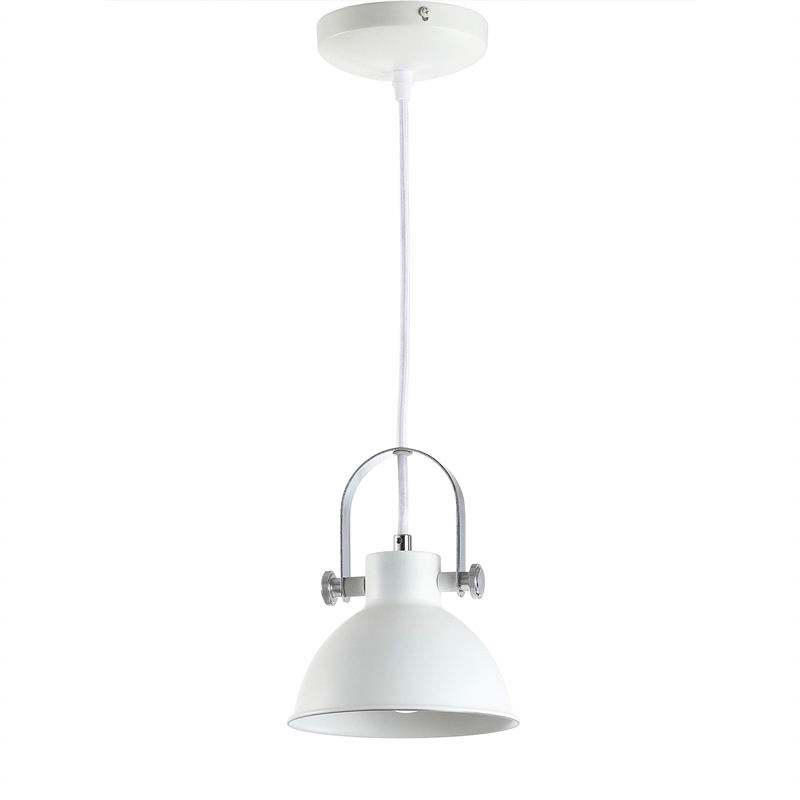 Safavieh Rove Pendant Light in White