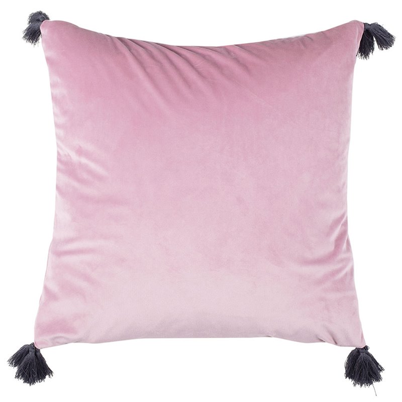 Safavieh Adelina Throw Pillow in Pink
