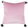 Safavieh Adelina Throw Pillow in Pink