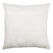 Safavieh Chauncy Throw Pillow in Navy and White