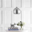 Safavieh Sabine Pendant Light in Chrome