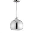 Safavieh Sabine Pendant Light in Chrome