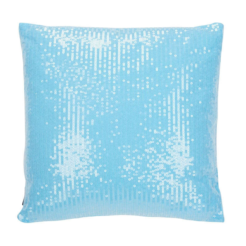 Safavieh Gaila Throw Pillow in Blue