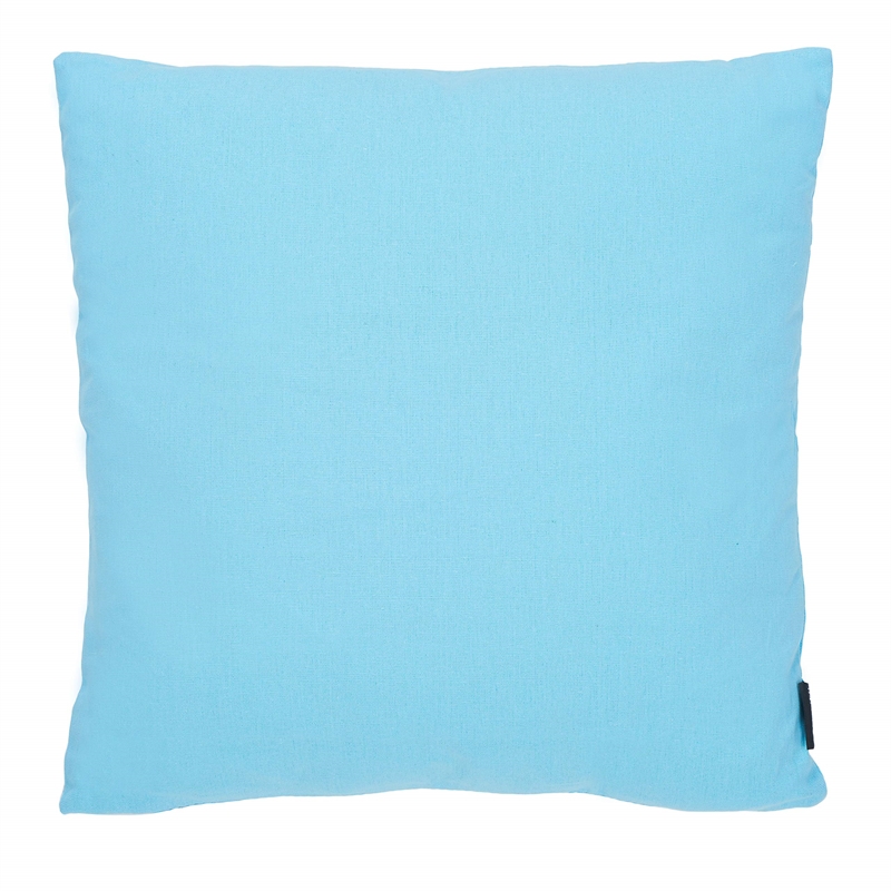 Safavieh Gaila Throw Pillow in Blue