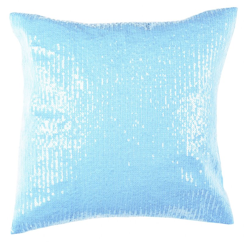 Safavieh Gaila Throw Pillow in Blue