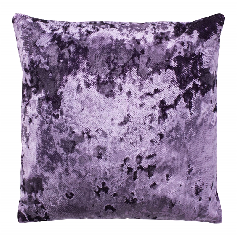 Safavieh Gili Throw Pillow in Purple