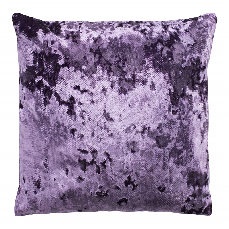 Safavieh Gili Throw Pillow in Purple