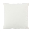 Safavieh Kassidy Throw Pillow in Blush and White