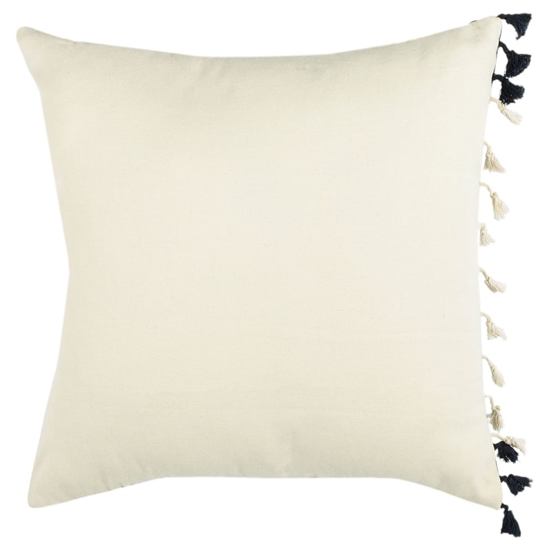 Safavieh Linnet Throw Pillow in Blue and Gray
