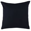 Safavieh Mallory Throw Pillow in Blue and White