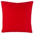 Safavieh Mitzi Christmas Throw Pillow in Red And White