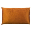 Safavieh Omi Throw Pillow in Yellow and Brown