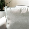 Safavieh Raelyn Throw Pillow in Purple