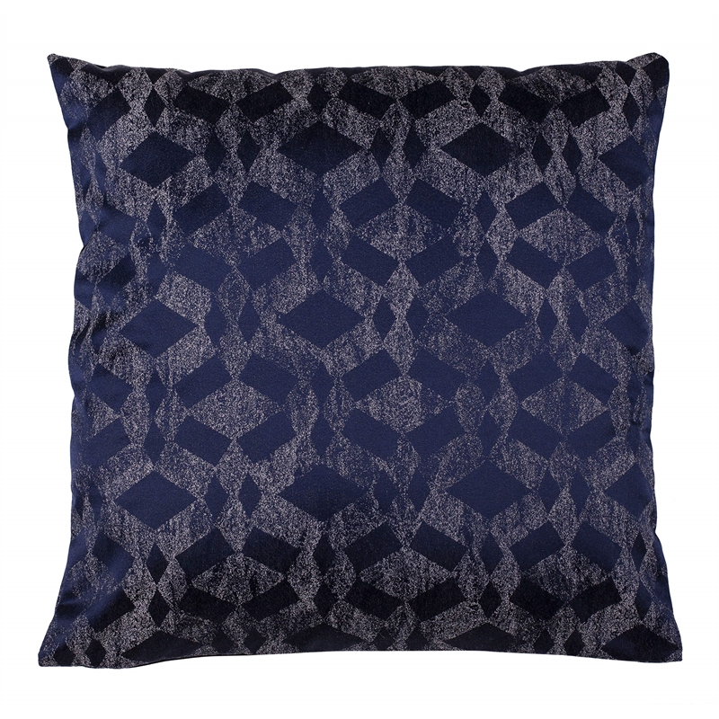 Safavieh Rayen Throw Pillow in Blue