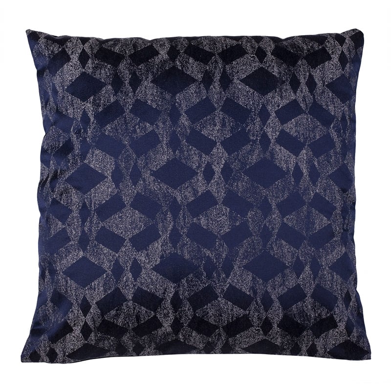 Safavieh Rayen Throw Pillow in Blue