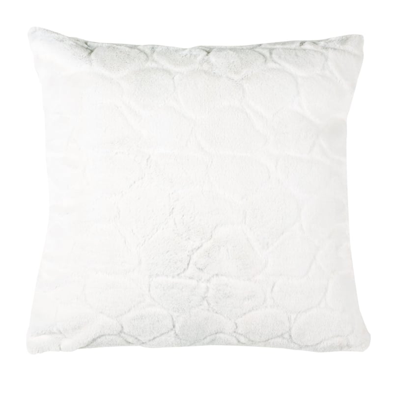 Safavieh Rena Throw Pillow in Pearl
