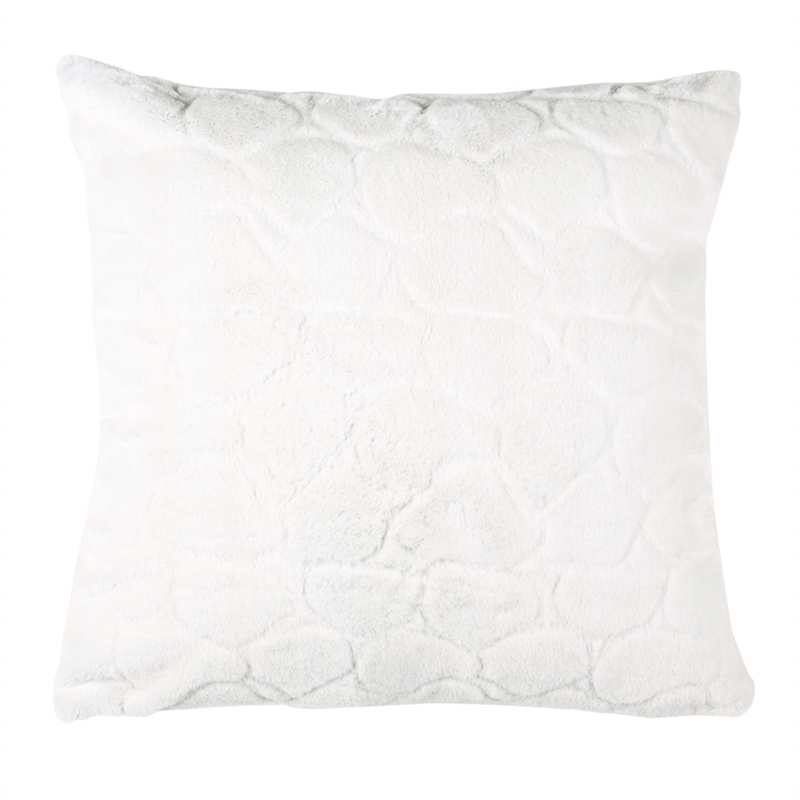 Safavieh Rena Throw Pillow in Pearl