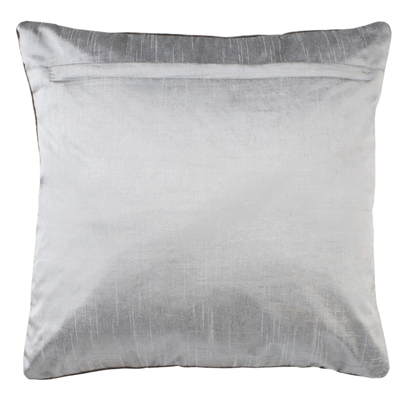 Safavieh Reston Throw Pillow in Green and Gray