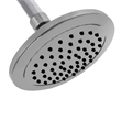 Safavieh Exhale Bathroom Shower Head in Chrome