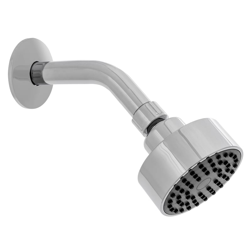 Safavieh Brighten Bathroom Shower Head in Chrome