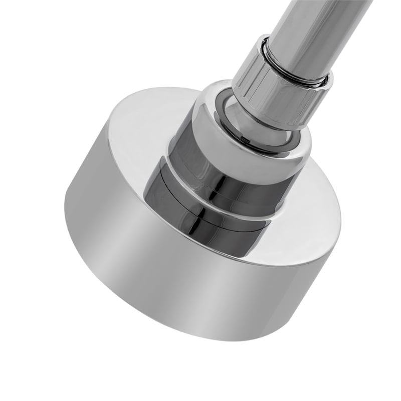 Safavieh Brighten Bathroom Shower Head in Chrome