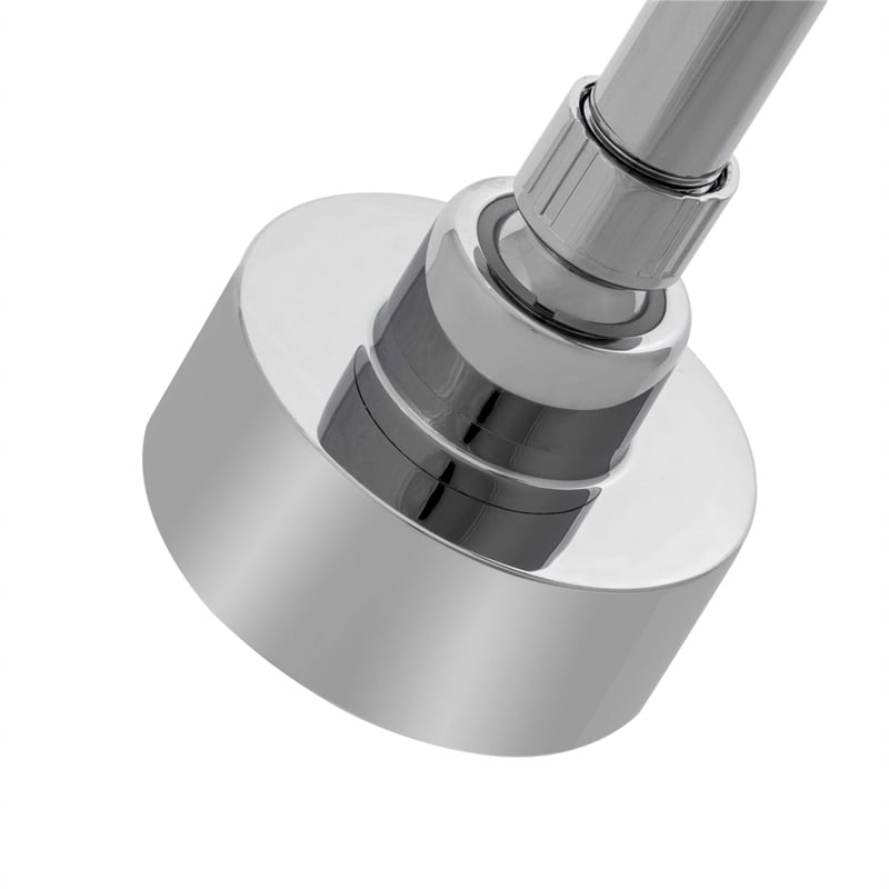 Safavieh Brighten Bathroom Shower Head in Chrome