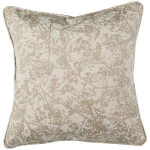 Safavieh Simona Throw Pillow in Gray