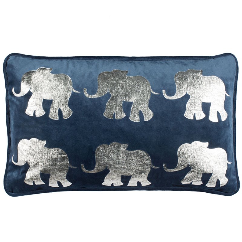 elephant throw pillows