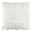 Safavieh Teagen Throw Pillow in White