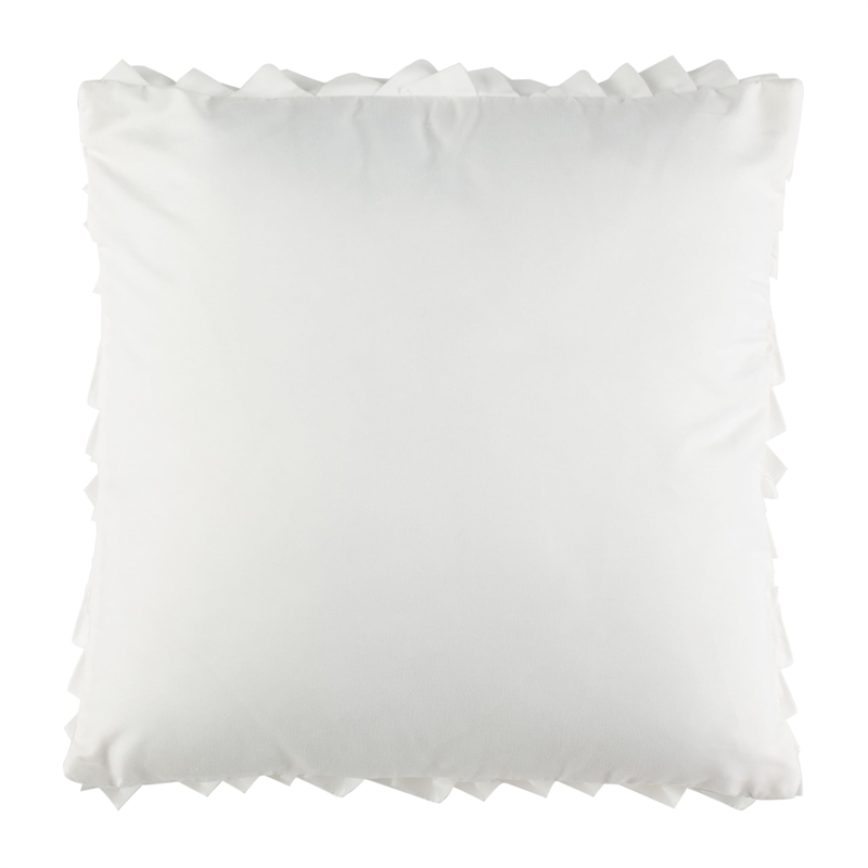 Safavieh Teagen Throw Pillow in White