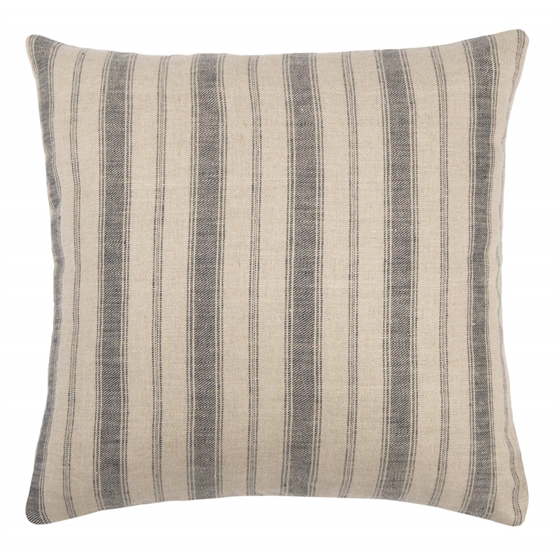 Safavieh Varina Throw Pillow in Beige and Gray