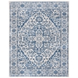 Safavieh Brentwood 10' x 13' Rug in Navy and Light Gray