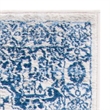 Safavieh Brentwood 10' x 13' Rug in Navy and Light Gray