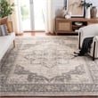 Safavieh Brentwood 11' x 15' Rug in Cream and Gray