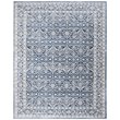 Safavieh Brentwood 11' x 15' Rug in Navy and Light Gray
