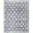 Safavieh Brentwood 10' x 13' Rug in Navy and Cream