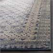 Safavieh Brentwood 10' x 13' Rug in Light Gray and Blue