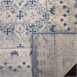 Safavieh Brentwood 10' x 13' Rug in Light Gray and Blue