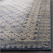 Safavieh Brentwood 11' x 15' Rug in Light Gray and Blue