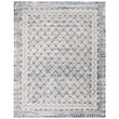 Safavieh Brentwood 11' x 15' Rug in Light Gray and Blue