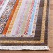 Safavieh Bokhara 8' x 10' Rug in Brown and Yellow