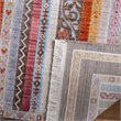 Safavieh Bokhara 8' x 10' Rug in Brown and Yellow