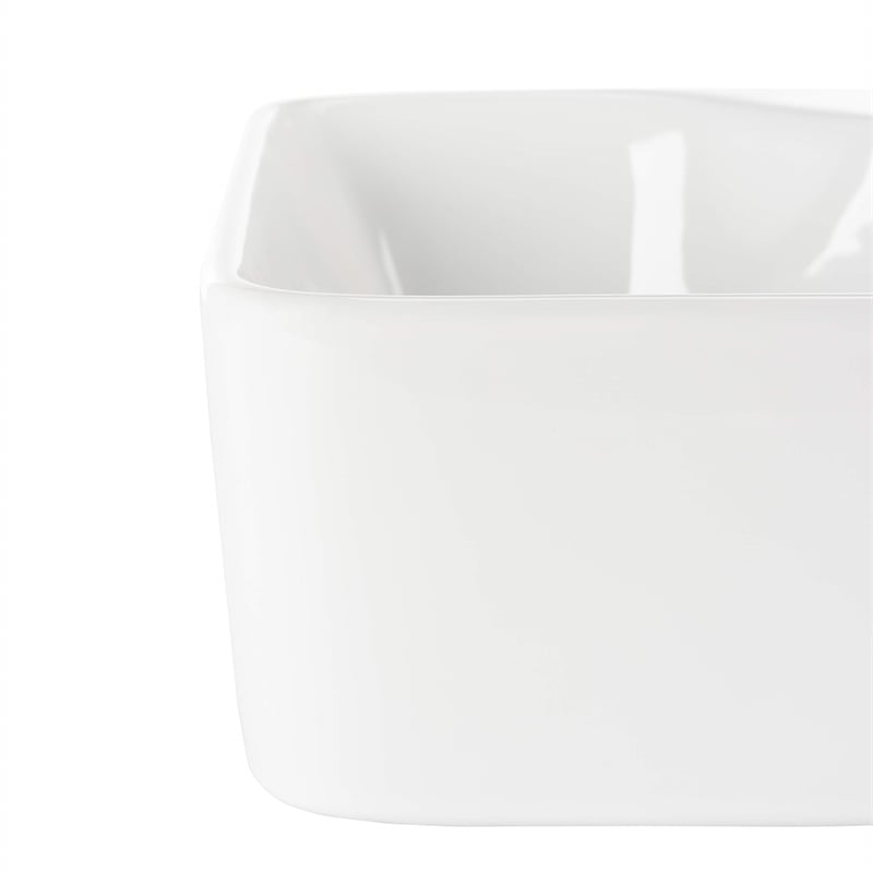Safavieh Fen Bathroom Sink in White