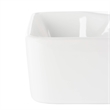 Safavieh Fen Bathroom Sink in White