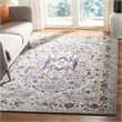 Safavieh Evoke 9' x 12' Rug in Gray and Blue