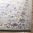 Safavieh Evoke 9' x 12' Rug in Gray and Blue