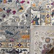 Safavieh Evoke 9' x 12' Rug in Gray and Blue