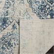 Safavieh Princeton 8' x 10' Rug in Blue and Beige